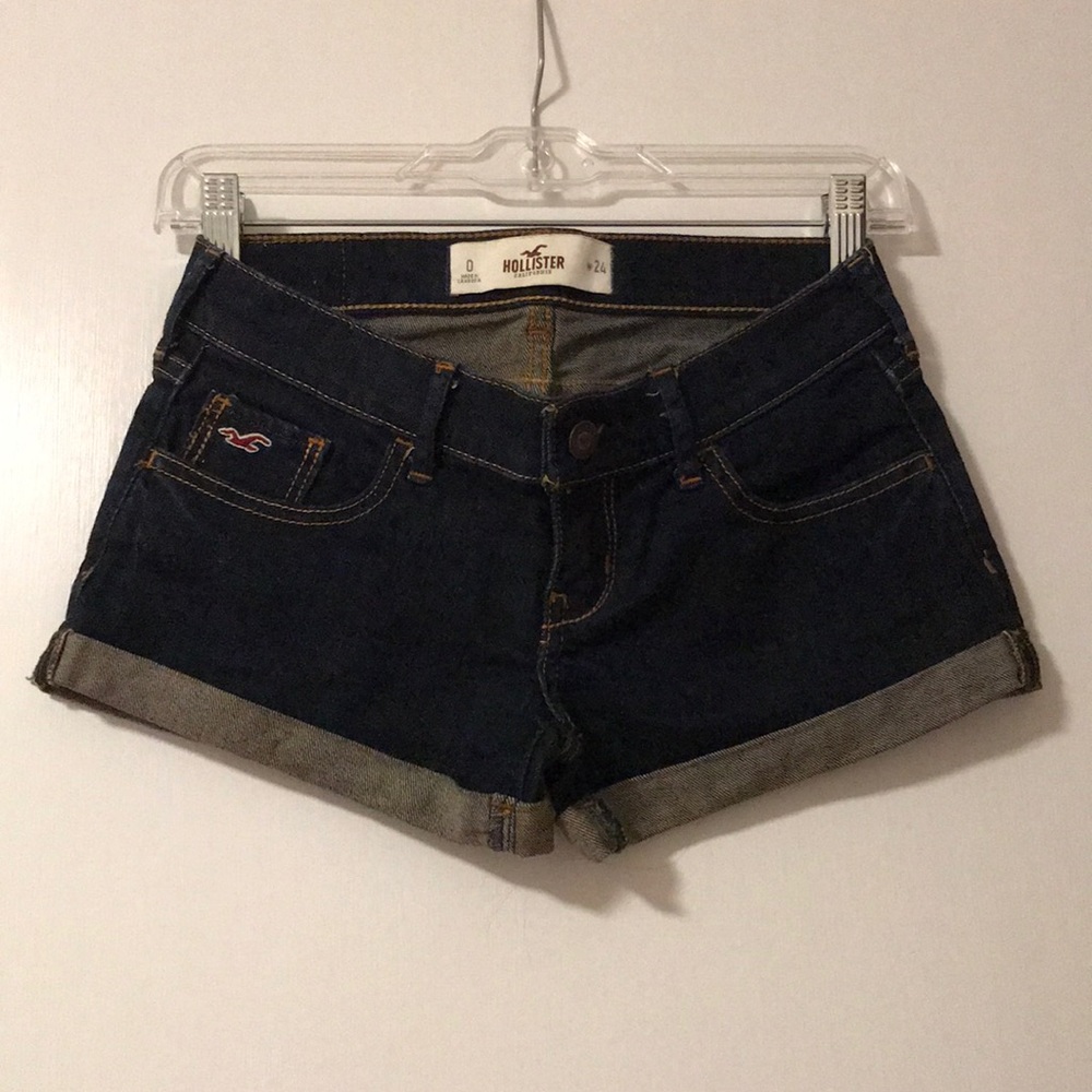 Hollister Jean Shorts